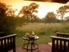 Kings Camp Private Game Reserve - Private Deck 
